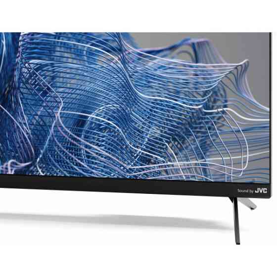 TV 32 Kivi 32H750NB HD/Smart/Android/T2/2х8Вт/JVC Sound/Frameless/Black (32H750NB) Киев