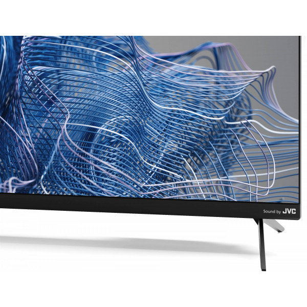 TV 32 Kivi 32H750NB HD/Smart/Android/T2/2х8Вт/JVC Sound/Frameless/Black (32H750NB) Киев - изображение 4