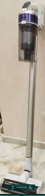 Пылесос Аккумуляторный: Samsung Jet 70vs70 Киев - изображение 2