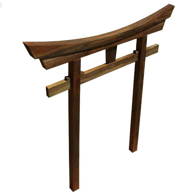 Ворота тории 