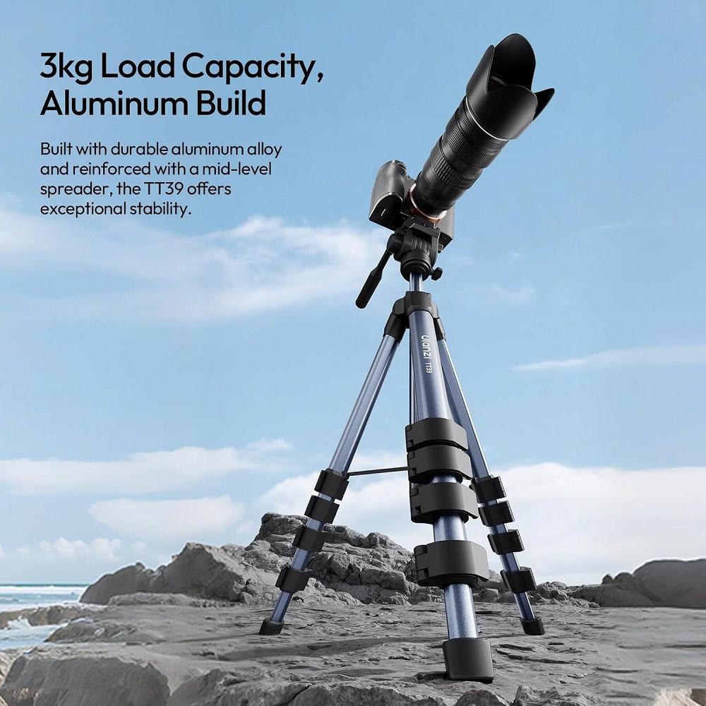Штатив Ulanzi TT39 Video Tripod Одеса - фото 8