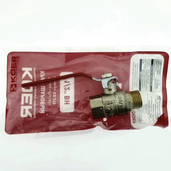 KOER Kран шаровый 1/2