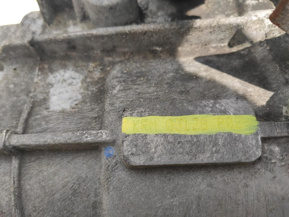 Коробка передач 6 ступ. VW Passat B6 2.0 tdi 2005-2010 (KRM) Ковель - фото 5