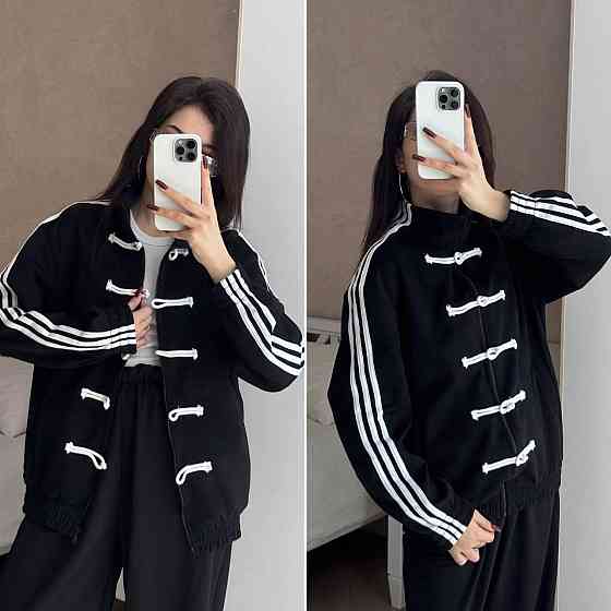 Унісекс оверсайз стильний бомбер із замші  турецький замш Одеса