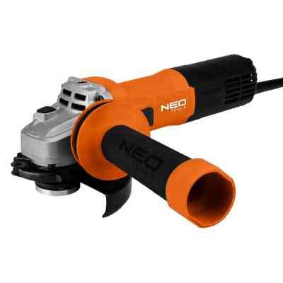 Шліфувальна машина Neo Tools 125мм, 1000W, 12000об/хв, 2.0кг (04-716) Вінниця