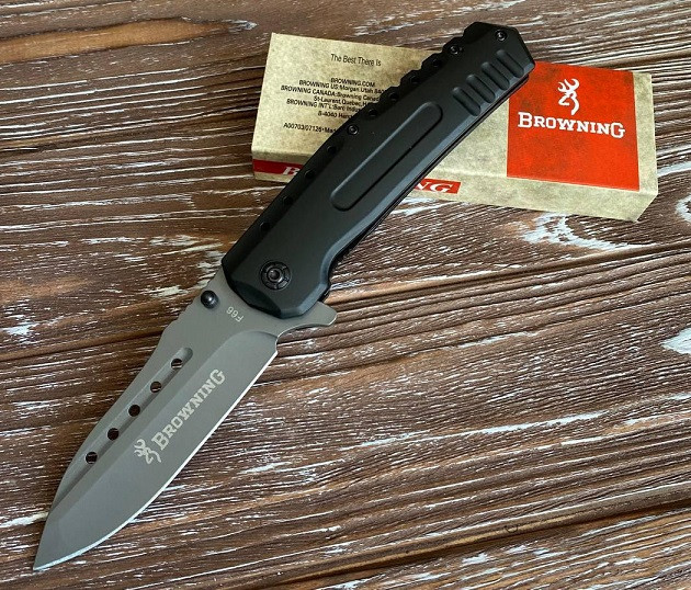 Ніж складаний Browning 2577 Дніпро - фото 3