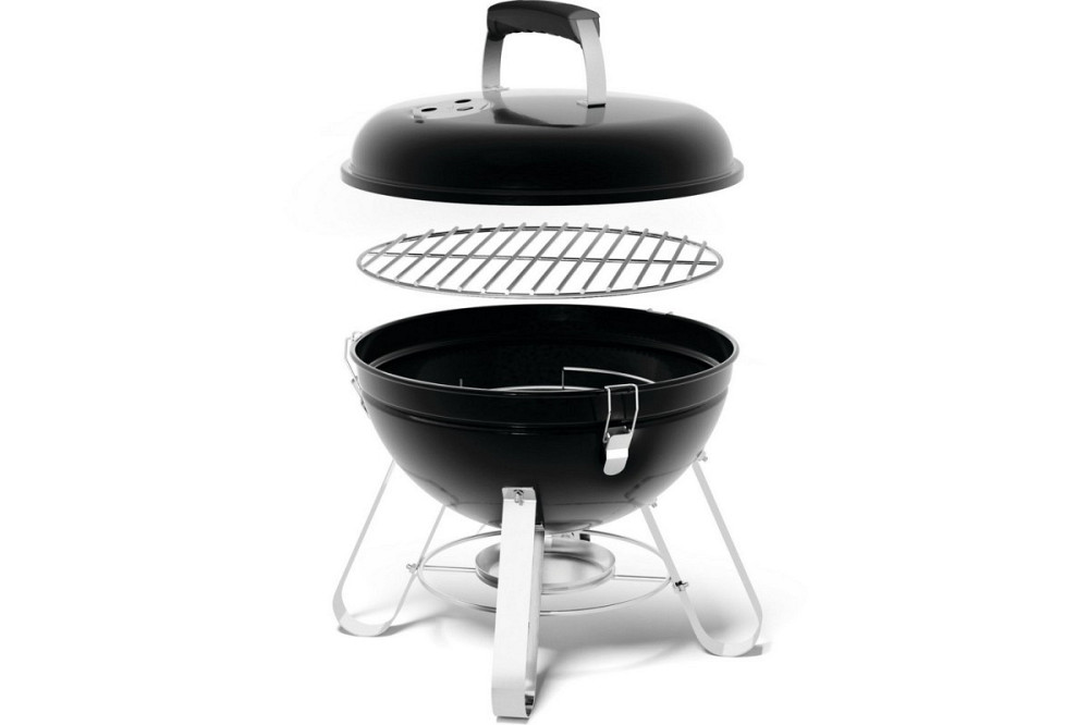 Угольный портативный гриль 37 см Napoleon Premium Kettle NK14K-LEG-3 Код: 012114 Ровно - изображение 11