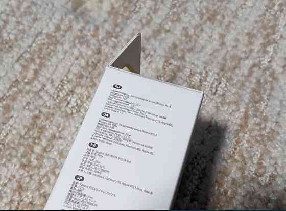 Компактная тихая мышка от Baseus, новая, с заводской пломбой. Киев