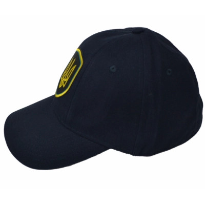 Кепка coFEE Turned Тризуб темно-синій (SH1733-14 CO/29926) Винница - изображение 3