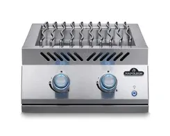 Гриль Napoleon Gazowy Podwójny Palnik Do Zabudowy Do Grilli Serii 700 Bi18Rtps Київ