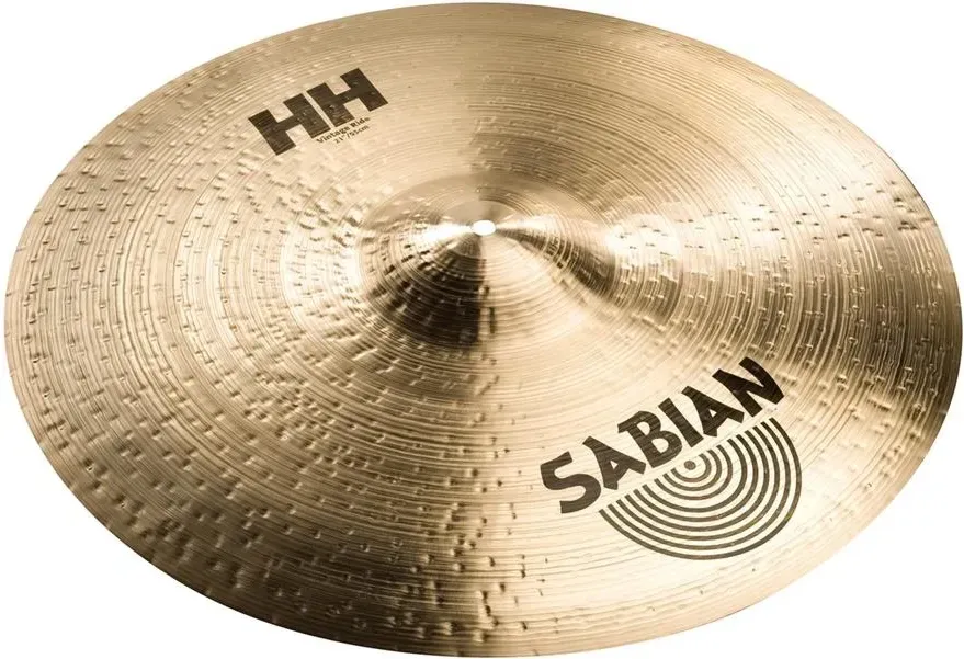 Ударна установка  Sabian HH Vintage Ride 21" (12178) Київ - фото 1