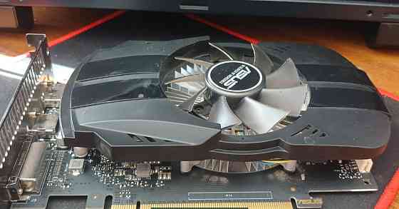 Видеокарта NVIDIA GTX 1050ti Киев