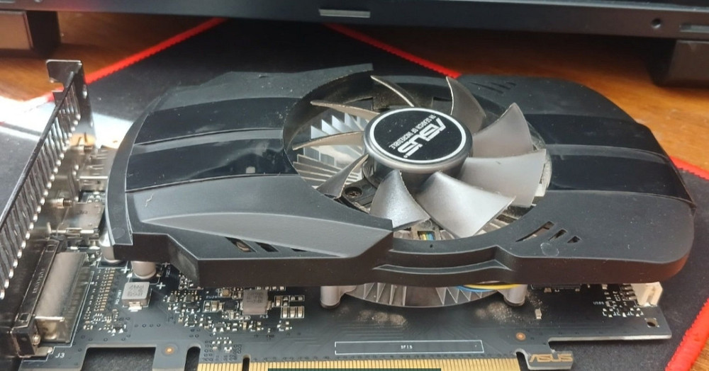 Відеокарта NVIDIA GTX 1050ti Київ - фото 4