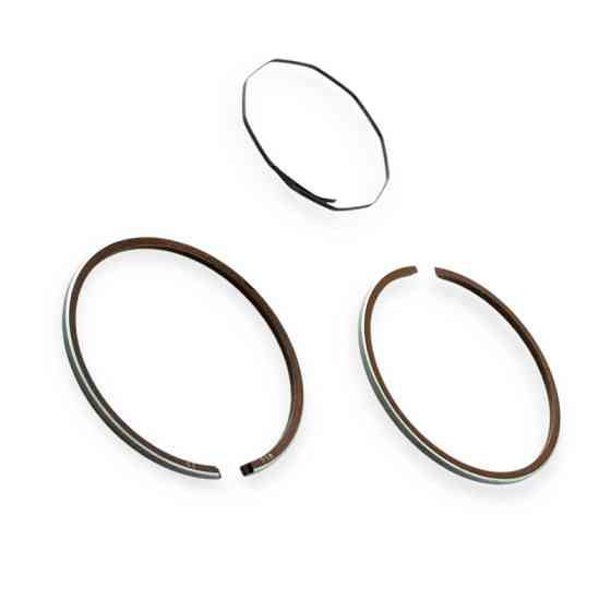 Кільця скутер Ямаха Джог 50 0,25 якість поршневі Мукачево