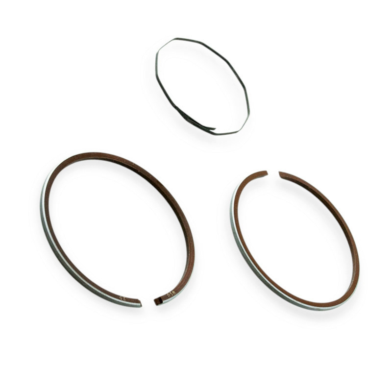 Кільця скутер Ямаха Джог 50 0,25 якість поршневі Мукачево - фото 1