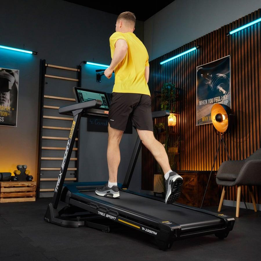 Бігова доріжка Trex Sport TX-1000TM PAVO Киев - изображение 3
