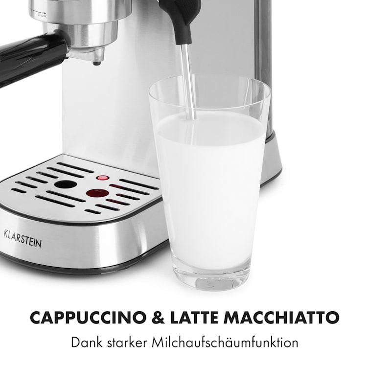 Кавомашина Futura Espressomaker Klarstein Німеччина Рівне - фото 4