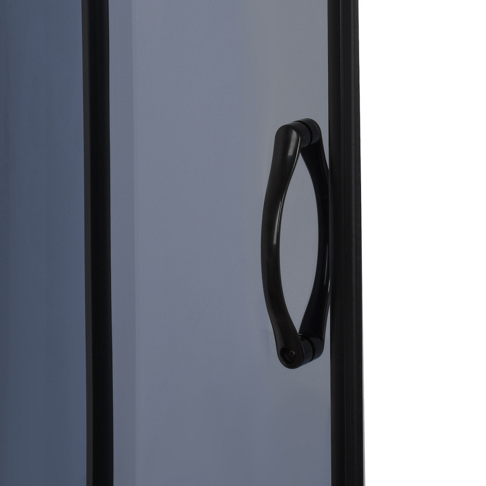 Душевая кабина полукруглая без поддона WISLA N90GB BRAVO (1уп.) (000028396) Киев - изображение 5