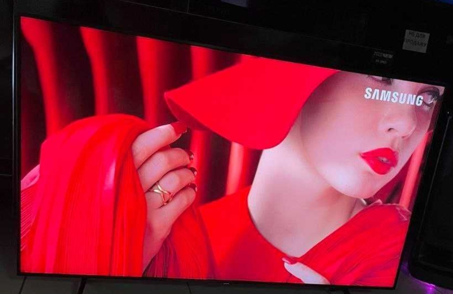 Телевизор Безрамный: 65дюйма, 4К, 120Гц.QLED , Smart, Samsung 65Q60R. Харьков - изображение 5