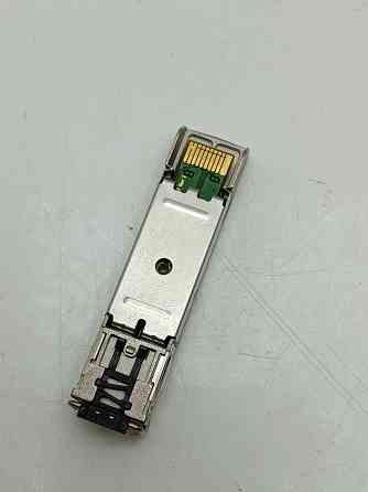 Оптичний трансивер Juniper Networks 1000BASE-SX SFP (P/N: 740-011613 / Avago AFBR-5715PZ-JU1) (товар вживаний) 1шт Луцк