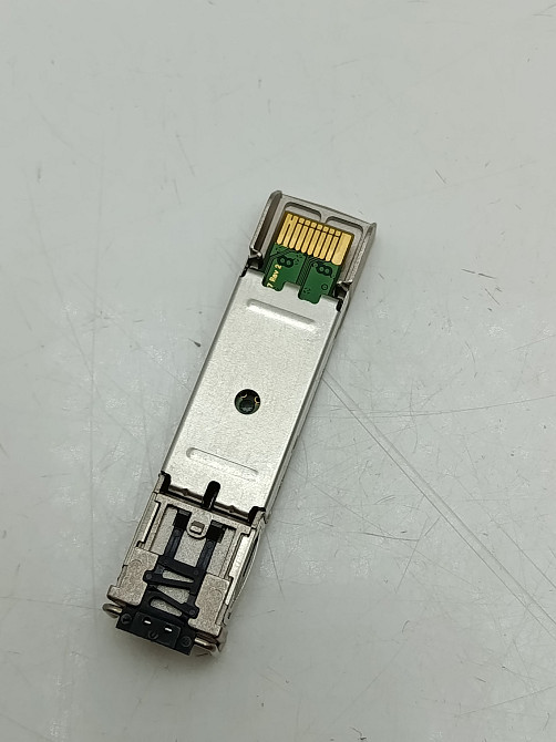 Оптичний трансивер Juniper Networks 1000BASE-SX SFP (P/N: 740-011613 / Avago AFBR-5715PZ-JU1) (товар вживаний) 1шт Луцк - изображение 3
