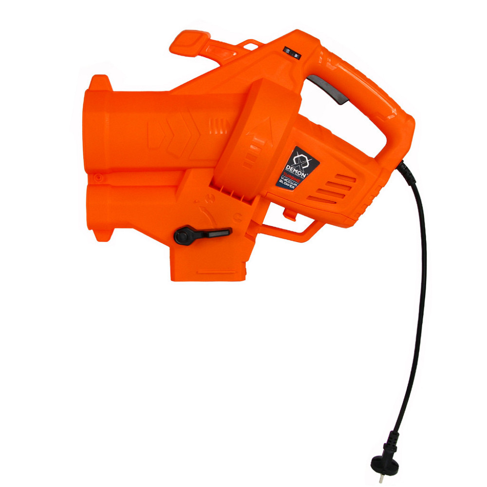 Електрична повітродувка-пилосос з функцією подрібнення Mar-Pol «DEMON» (M88165) Нововолинськ - фото 6