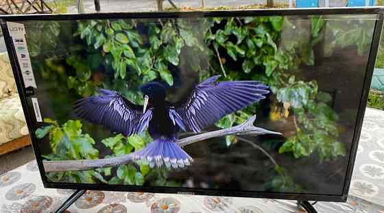 Новинка! Телевізор: Samsung 45" Smart TV, 4K, T2, Android TV Київ