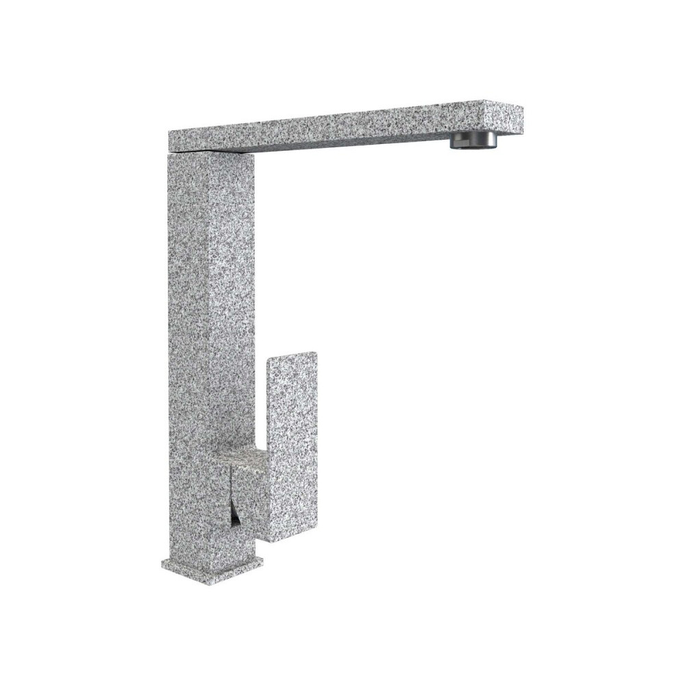 30 FHP (8569S) змішувач кухонний VALESO СІРИЙ Коломыя - изображение 1