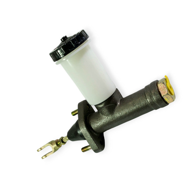 Циліндр зчеплення головний ГАЗ 2217, 2705 (402, 406, 4215), 3110, 3221, 3302, 33027, 4301 з бачком (d-12 мм) (ГЦС) Мукачево - фото 1