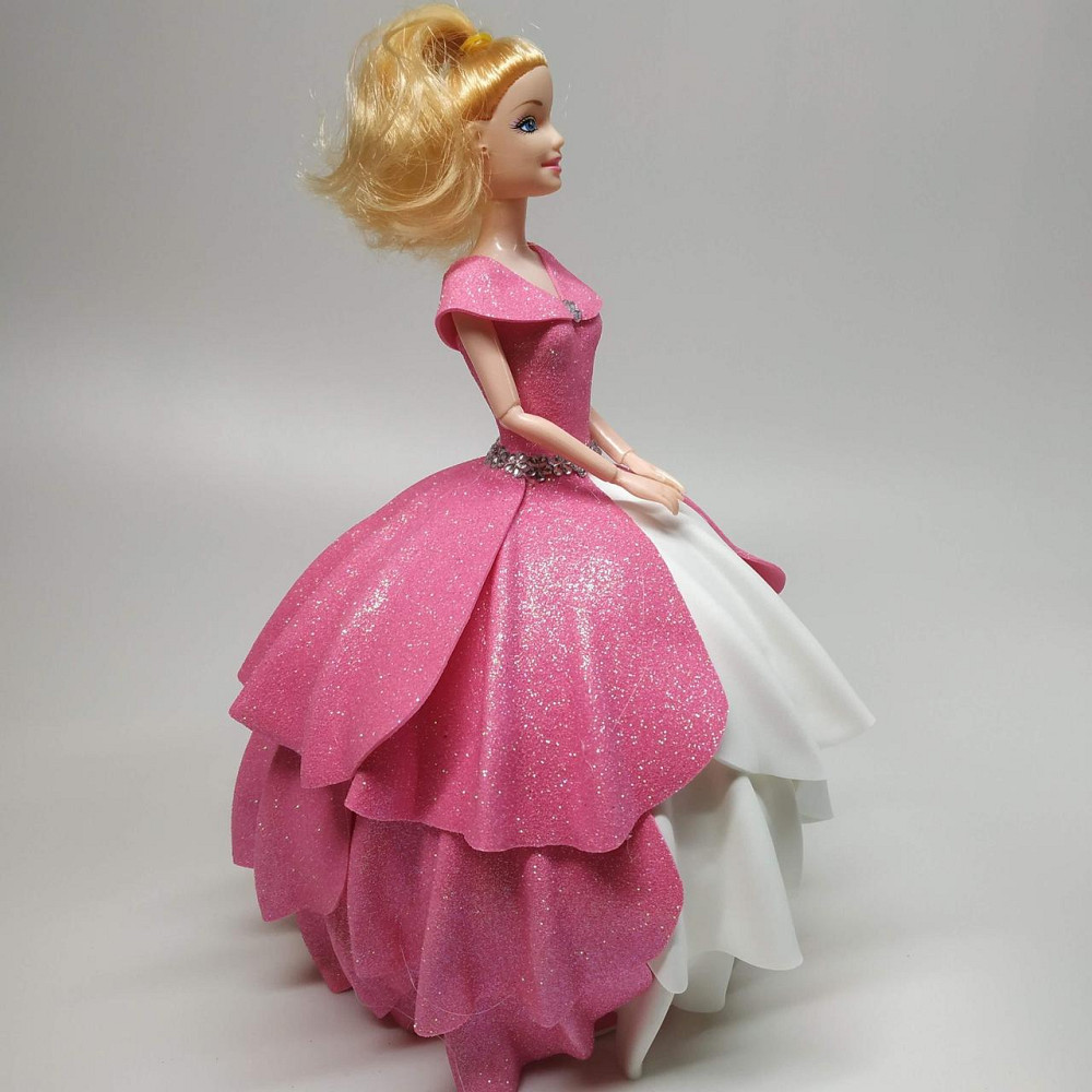 Світильник-нічник "Лялька Єва" Дніпро - фото 7