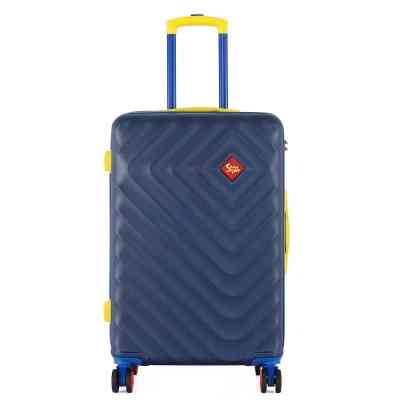 Чемодан Semi Line 24" M T5807-2 Blue (DAS303196) Винница