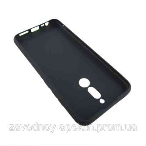 Xiaomi Redmi 8 8A Защитный чехол Силиконовый (черный) Одесса