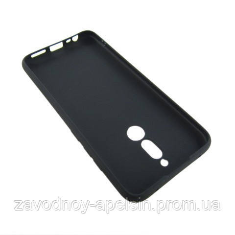 Xiaomi Redmi 8 8A Защитный чехол Силиконовый (черный) Одесса - изображение 2