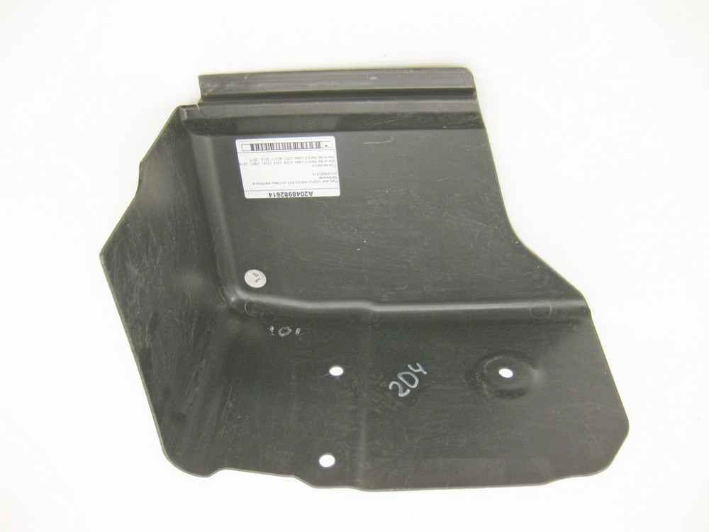 Mercedes-Benz  A2048982614 Кришка - корпус малого АКБ системи в багажнику C-Class W204 E-Class C207 Одесса - изображение 1