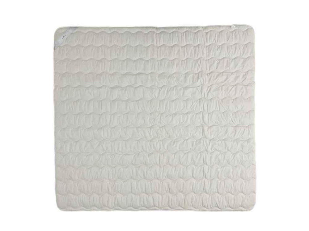 Одеяло 140*205см Силикон с бейкой микрофибра No12 Beige 274 ТМ ARCLOUD Киев - изображение 1