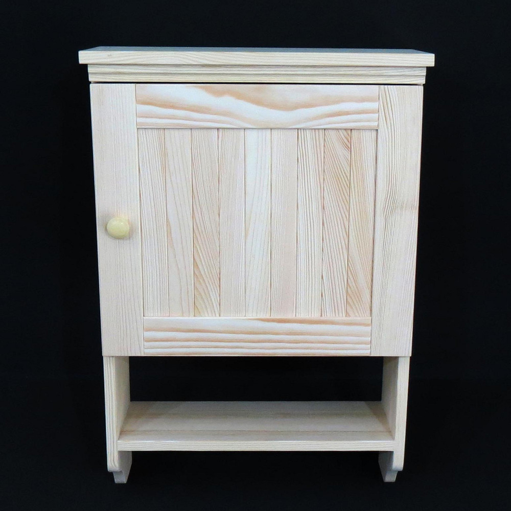 Полка над унитазом 