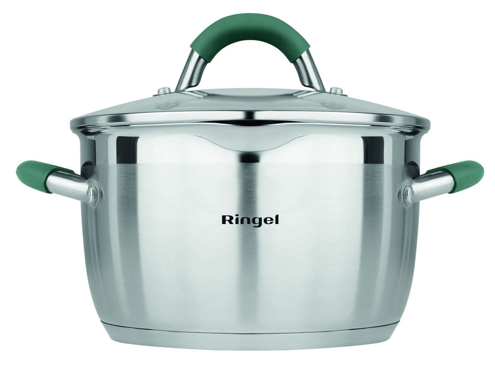 Каструля RINGEL Expert 20 см 3.5л (6723691) Киев - изображение 1