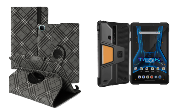 Чохол Spinner360 для планшета Unihertz Tank Pad E, колір Art-Shkira Київ