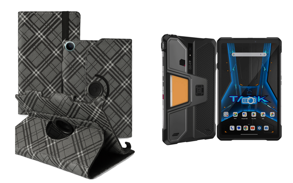 Чехол Spinner360 для планшета Unihertz Tank Pad E, цвет Art-Shkira Киев - изображение 1