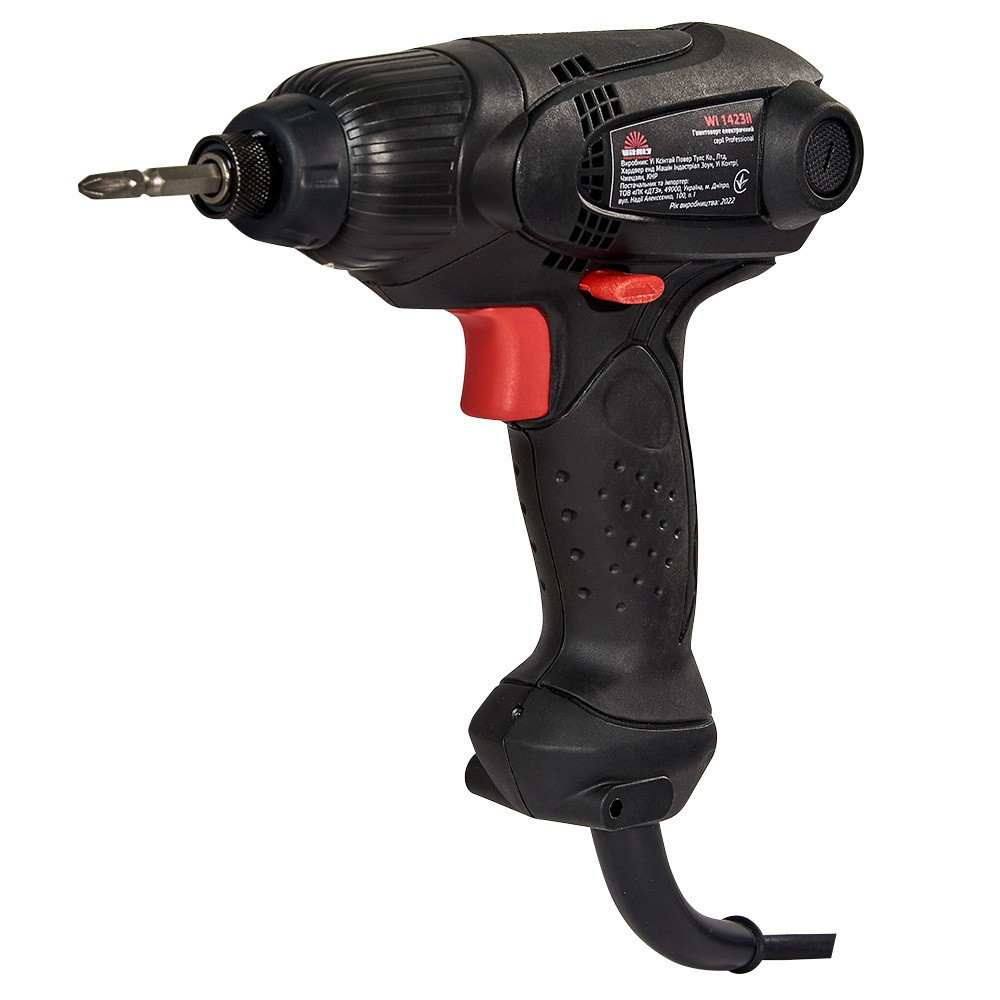 Гвинтокрут електричний Vitals Professional WI 1423il Харків - фото 1