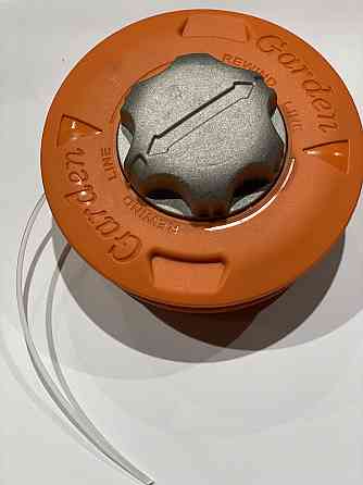 Шпулька косильна саморегулююча (den метал оранжева) Мукачево