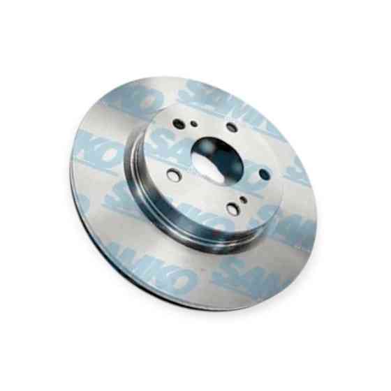 Диск Suzuki Grand Vitara передний (d294x25mm) тормозной Мукачево