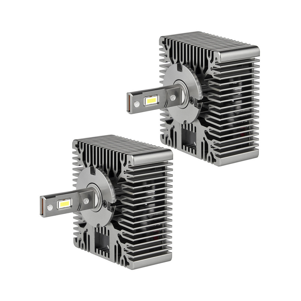 Комплект світлодіодних ламп StarLight D8S 90W/set 6000K 12000lm Харків - фото 1