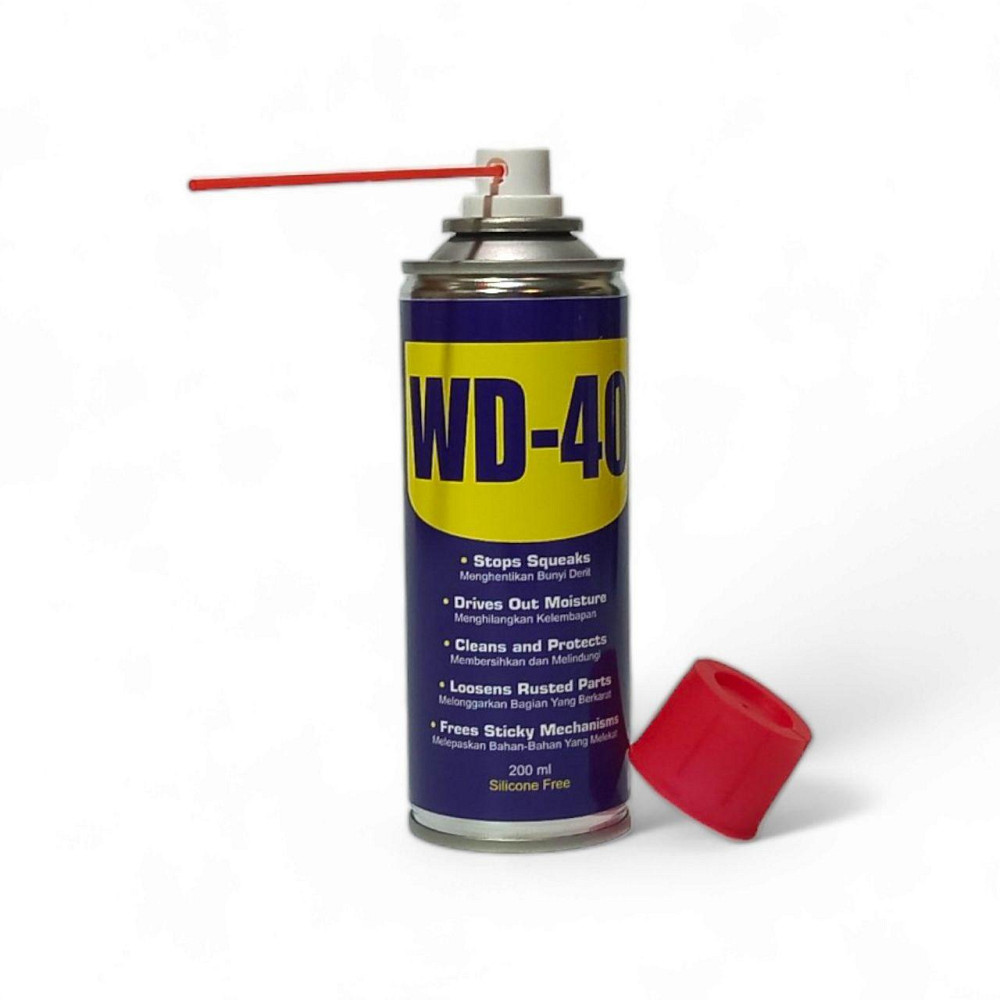Універсальний аерозоль (мастило) WD-40 400 мл Харків - фото 2