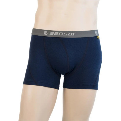 Термотруси Sensor Merino DF deep blue 19200032 L (SM21M-deepblue-L) Вінниця - фото 4
