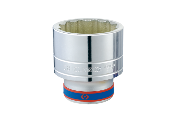 Головка 1" 80 мм 12-гран. (Уд.4) Одеса