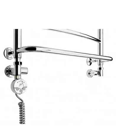 Електронагрівач ТЕН MEG 600W для сушарки для рушників Київ