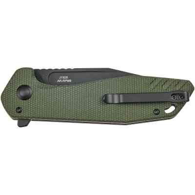 Нож CJRB Riff BB Micarta Green (J1928-BMGN) Винница