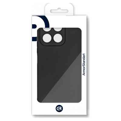 Чехол для мобильного телефона Armorstandart Matte Slim Fit Honor X8a Camera cover Black (ARM69397) Винница