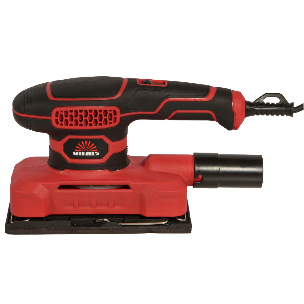 Шлифовальная машина вибрационная Vitals Es 1612KP Харьков - изображение 3